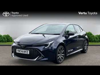 Used Toyota Corolla 2024 for sale - 74912576: Photo