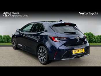 Used Toyota Corolla 2024 for sale - 74912576: Photo