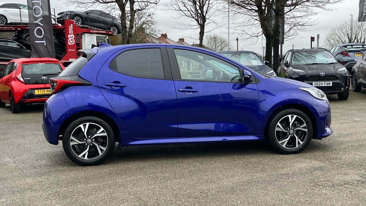 Used Toyota Yaris 2024 for sale - 77519732: Photo 16