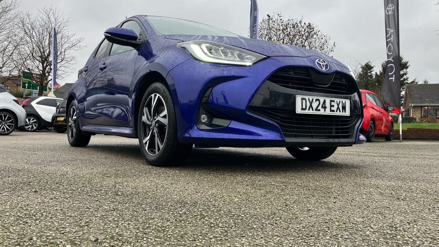 Used Toyota Yaris 2024 for sale - 77519732: Photo 42