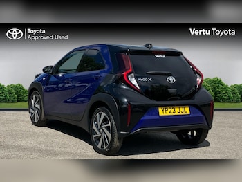 Used Toyota Aygo X 2023 for sale - 78596789: Photo