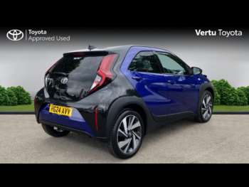 Used Toyota Aygo X 2024 for sale - 74816096: Photo