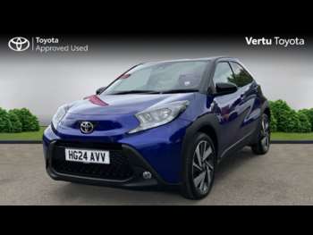 Used Toyota Aygo X 2024 for sale - 74816096: Photo