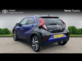 Used Toyota Aygo X 2024 for sale - 74816096: Photo