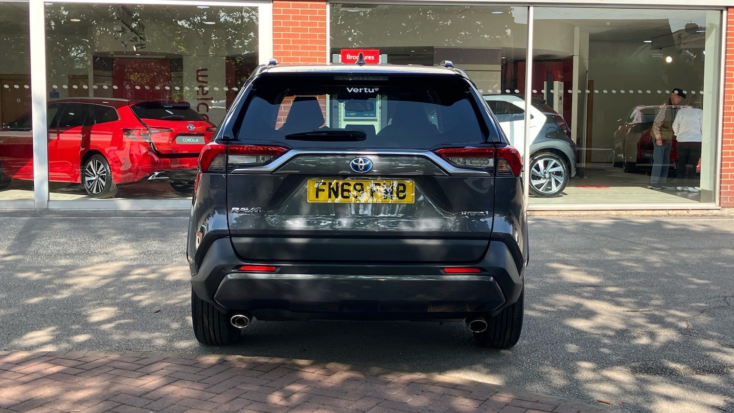Vehicle 19