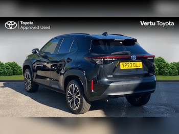 Used Toyota Yaris Cross 2023 for sale - 78325448: Photo