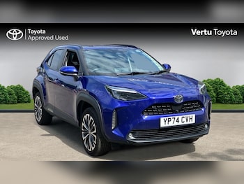 Used Toyota Yaris Cross 2024 for sale - 75557572: Photo