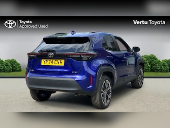 Used Toyota Yaris Cross 2024 for sale - 75557572: Photo