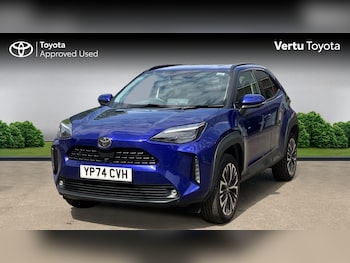 Used Toyota Yaris Cross 2024 for sale - 75557572: Photo