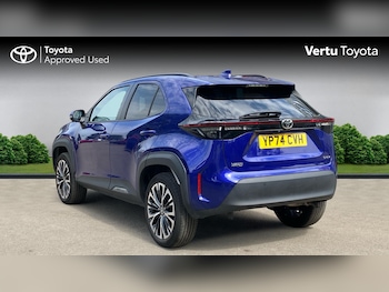 Used Toyota Yaris Cross 2024 for sale - 75557572: Photo