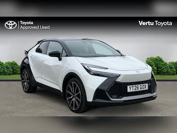 Used Toyota C-HR 2026 for sale - 79653124: Photo