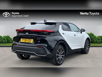 Used Toyota C-HR 2026 for sale - 79653124: Photo