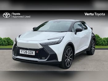 Used Toyota C-HR 2026 for sale - 79653124: Photo