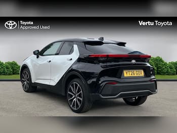 Used Toyota C-HR 2026 for sale - 79653124: Photo