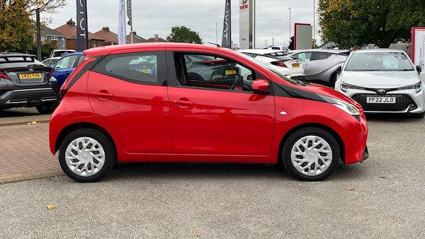 Used Toyota AYGO 2019 for sale - 76275890: Photo 16