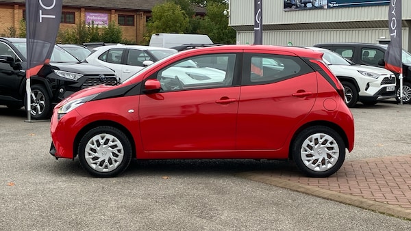 Used Toyota AYGO 2019 for sale - 76275890: Photo 17