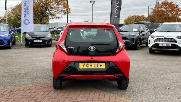 Used Toyota AYGO 2019 for sale - 76275890: Photo 19