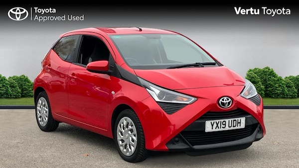 Used Toyota AYGO 2019 for sale - 76275890: Photo 1
