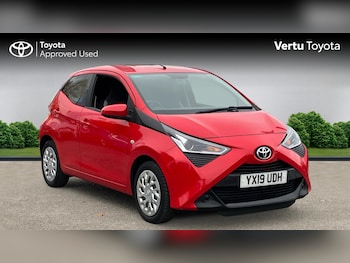 Toyota AYGO feature image 1