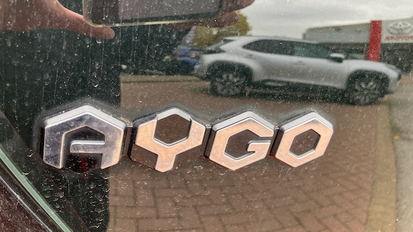 Used Toyota AYGO 2019 for sale - 76275890: Photo 21