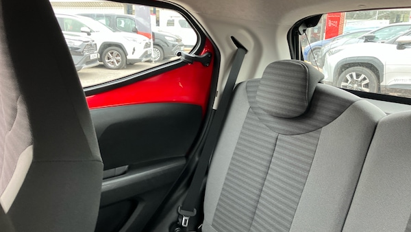 Used Toyota AYGO 2019 for sale - 76275890: Photo 24