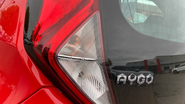 Used Toyota AYGO 2019 for sale - 76275890: Photo 25