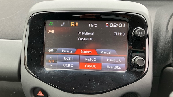 Used Toyota AYGO 2019 for sale - 76275890: Photo 30