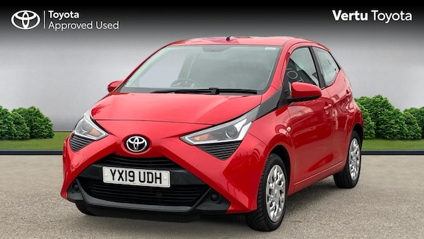 Used Toyota AYGO 2019 for sale - 76275890: Photo 3