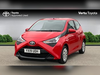 Toyota AYGO feature image 3