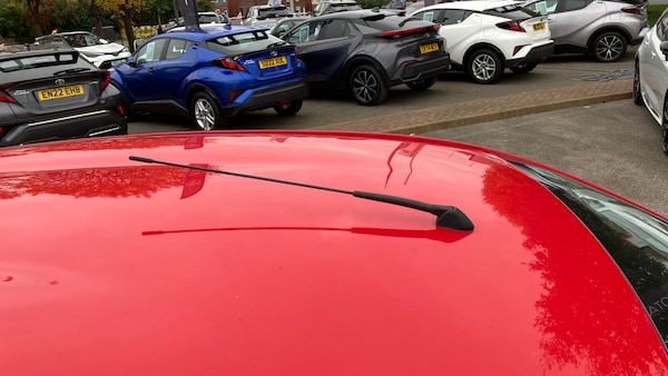 Used Toyota AYGO 2019 for sale - 76275890: Photo 40