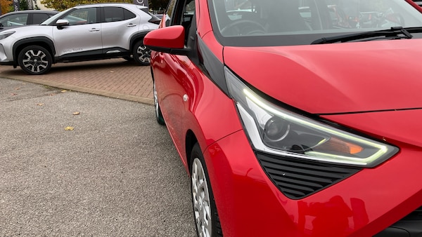 Used Toyota AYGO 2019 for sale - 76275890: Photo 41