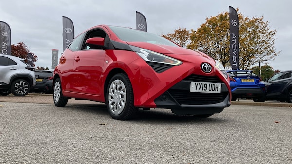 Used Toyota AYGO 2019 for sale - 76275890: Photo 42