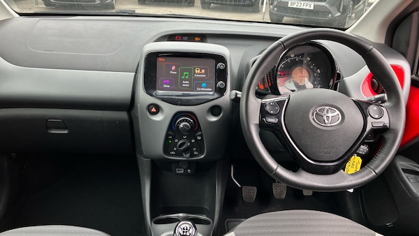 Used Toyota AYGO 2019 for sale - 76275890: Photo 5