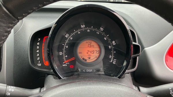 Used Toyota AYGO 2019 for sale - 76275890: Photo 9