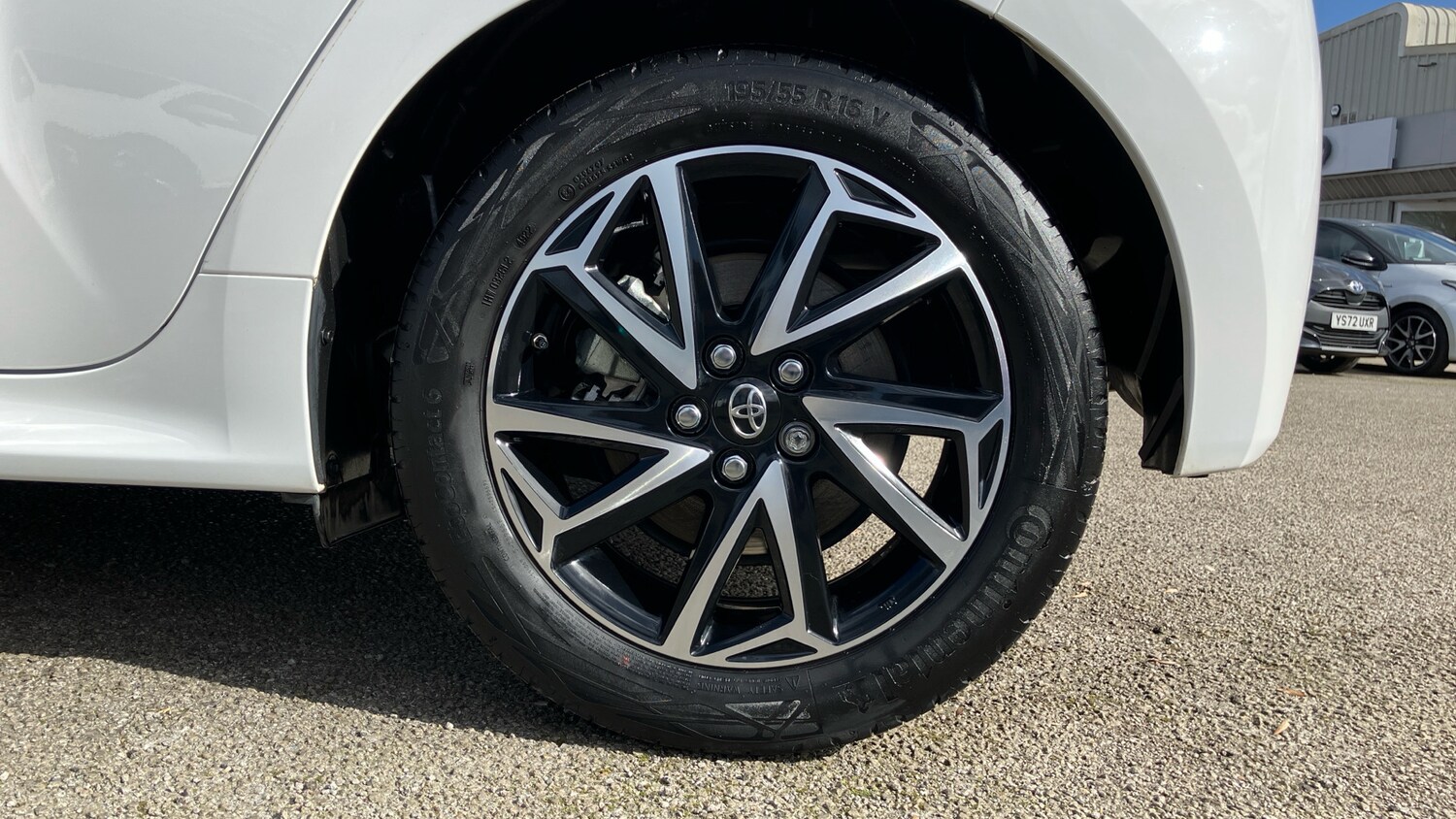 Used Toyota Yaris 2023 for sale - 77836776: Photo 18