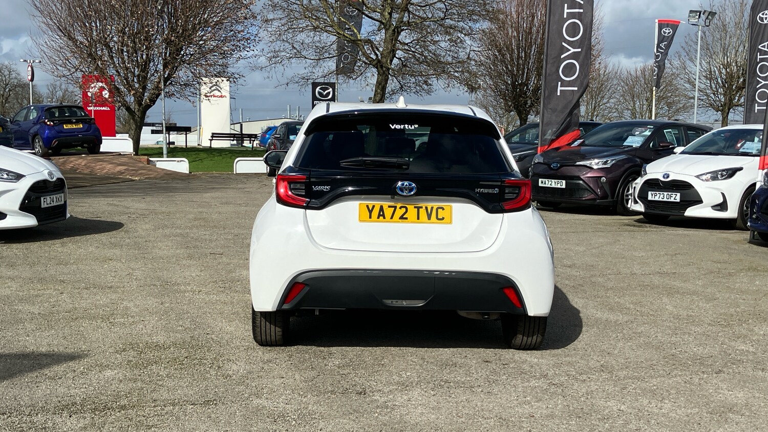 Used Toyota Yaris 2023 for sale - 77836776: Photo 19