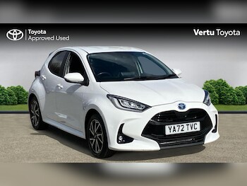 Used Toyota Yaris 2023 for sale - 77836776: Photo