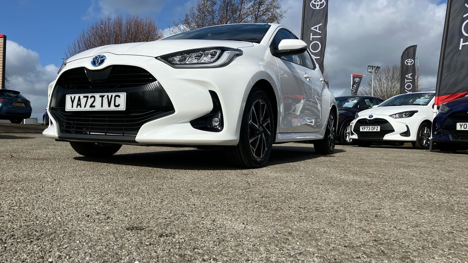 Used Toyota Yaris 2023 for sale - 77836776: Photo 42