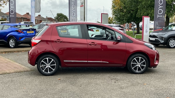 Used Toyota Yaris 2019 for sale - 76220696: Photo 16