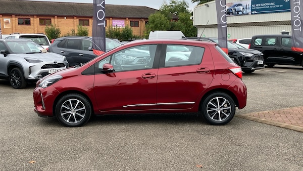Used Toyota Yaris 2019 for sale - 76220696: Photo 17