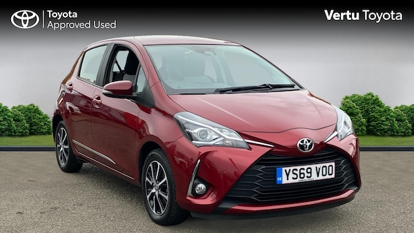 Used Toyota Yaris 2019 for sale - 76220696: Photo 1