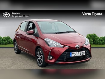 Toyota - Yaris