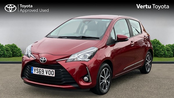 Used Toyota Yaris 2019 for sale - 76220696: Photo 3