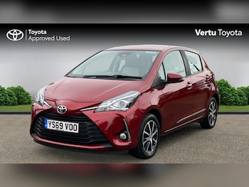 Used Toyota Yaris 2019 for sale - 76220696: Photo 3
