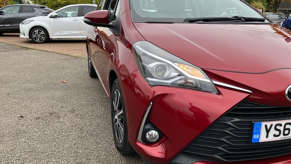 Used Toyota Yaris 2019 for sale - 76220696: Photo 41
