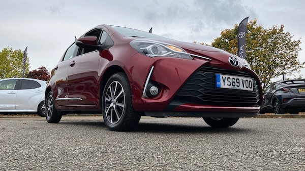 Used Toyota Yaris 2019 for sale - 76220696: Photo 42