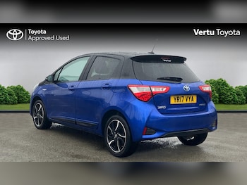 Used Toyota Yaris 2017 for sale - 77461565: Photo