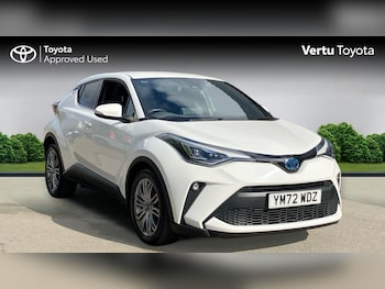 Toyota - C-HR