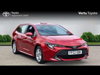 Used Toyota Corolla 2022 for sale - 75344691: Photo
