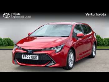 Used Toyota Corolla 2022 for sale - 75344691: Photo